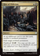 Rite of Oblivion [Star Trek Commander]