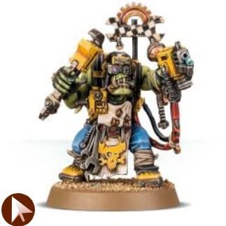 Orks Mek