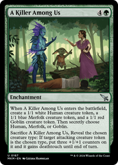 MTG - Murders at Karlov Manor