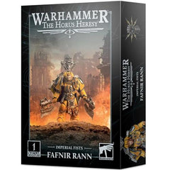 Warhammer HH - Imperial Fists