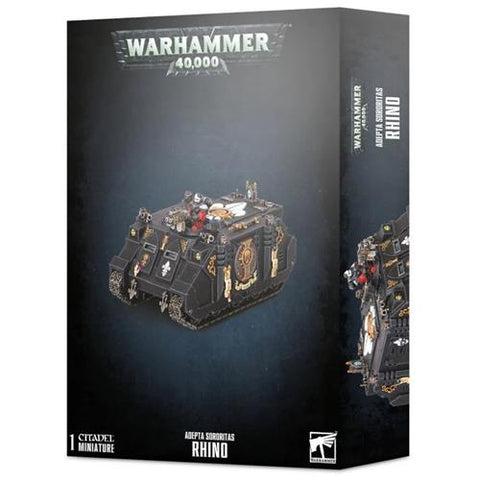 Adepta Sororitas Rhino