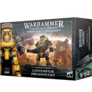 Legiones Astartes: Contemptor Dreadnought