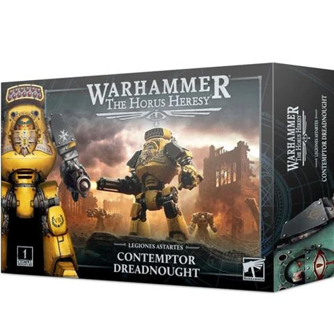 Legiones Astartes: Contemptor Dreadnought