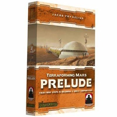 Terraforming Mars: Prelude