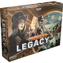 Pandemic Legacy: Season 0