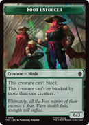 Foot Enforcer [Teenage Mutant Ninja Turtles Commander]
