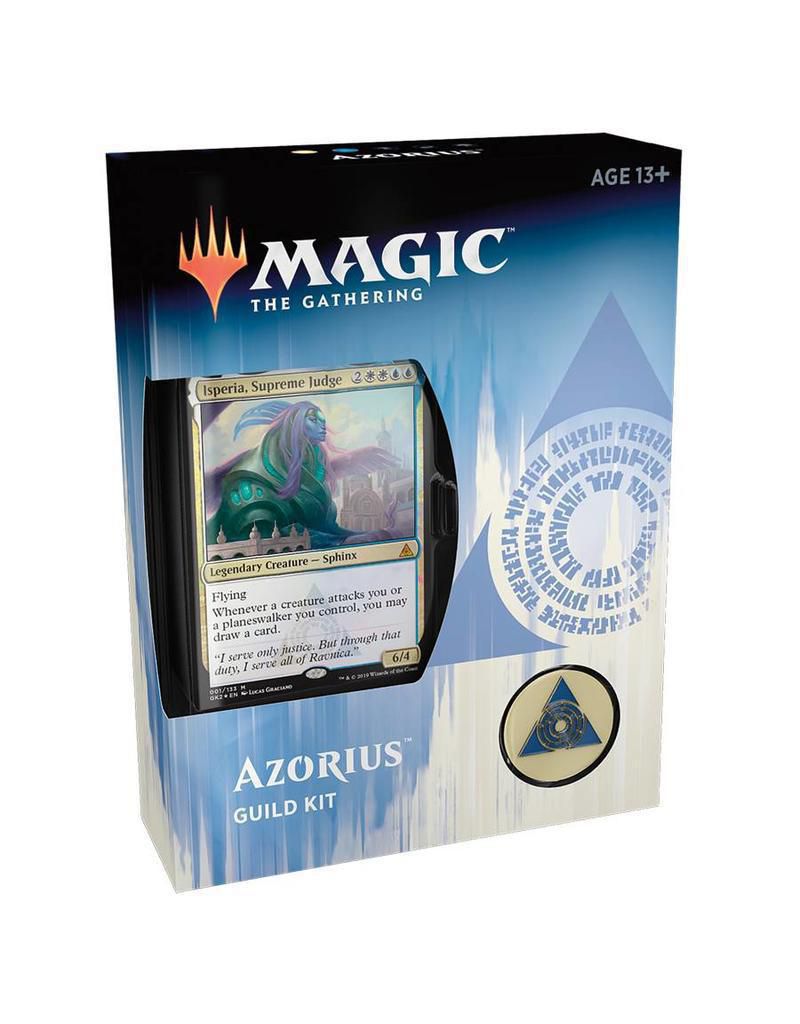 MTG Ravnica Allegiance Guild Kit (Azorius)