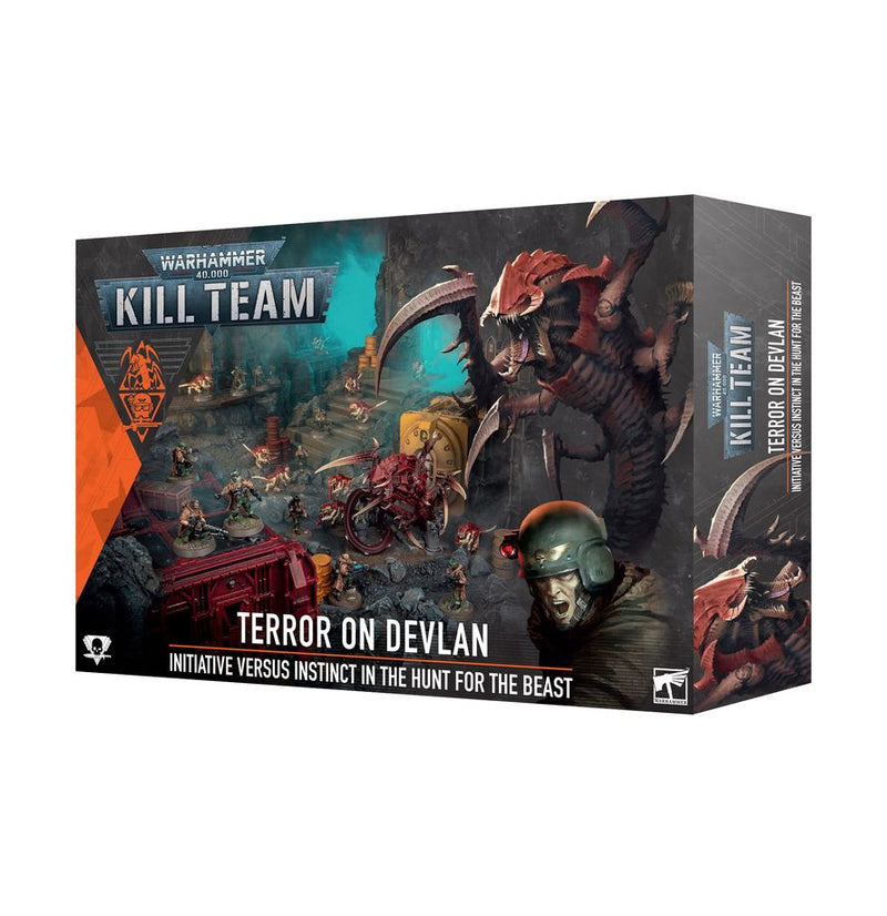 Kill Team Terror On Devlan (5/23/26)