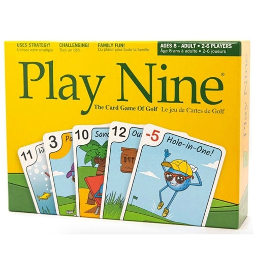 Play Nine Card Game