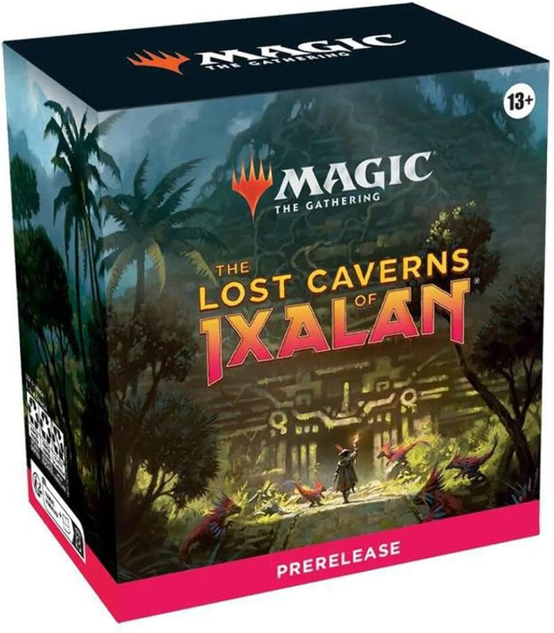 MTG Lost Caverns of Ixalan Prerelease Pack