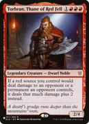 Torbran, Thane of Red Fell [The List]