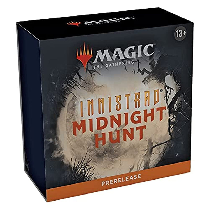 MTG Innistrad: Midnight Hunt Prerelease Kit