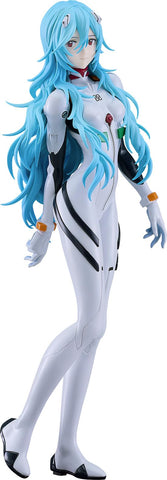 PLAMAX Rei Ayanami Long Hair Version