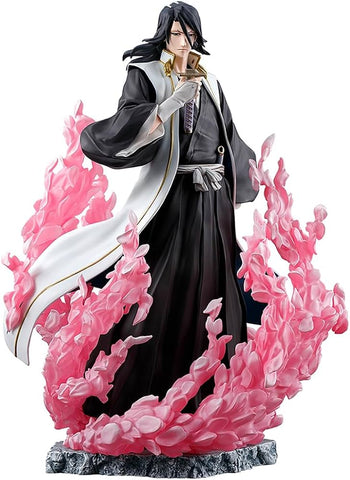 Tamashii Byakuya Kuchiki-THE BLOOD WARFARE- "BLEACH", TAMASHII NATIONS FiguartsZERO