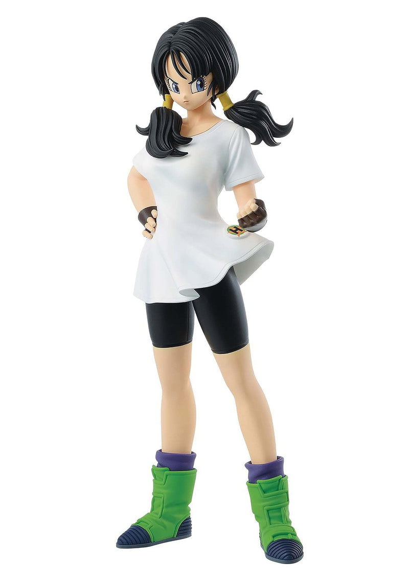 Dragon Ball Z Glitter & Glamours Videl