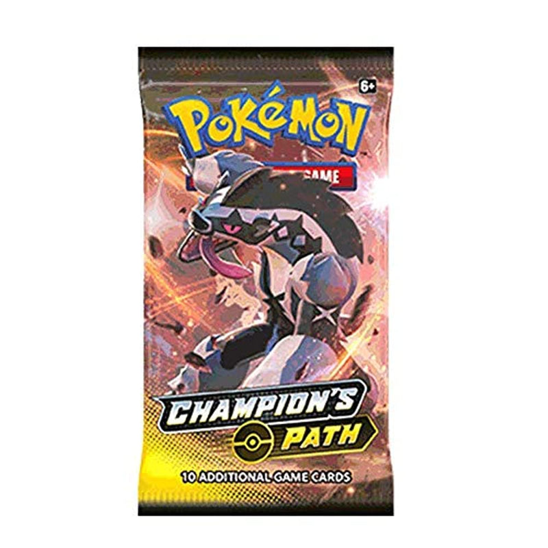 POKEMON Champions Path Loose Booster Pack