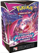 Pokemon Fusion Strike Build and Battle Box