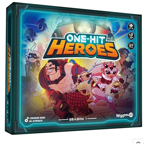 One-Hit Heroes