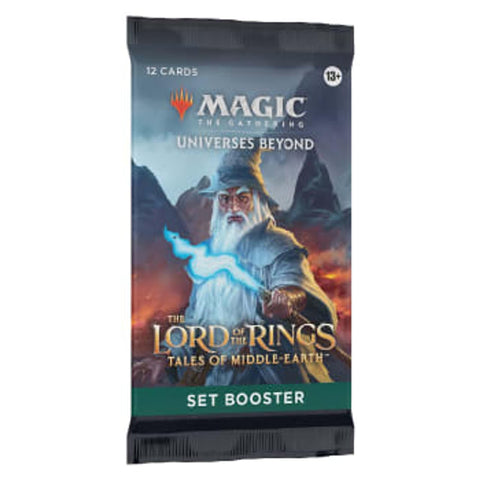 MTG Lord of the Rings: Tales of Middle-Earth Set Booster Pack