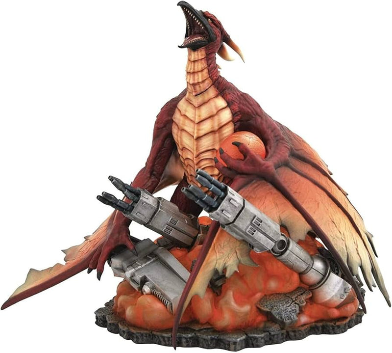 Godzilla Gallery Godzilla 1993 Rodan PVC Statue