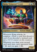 Kang, Temporal Tyrant [Marvel Super Heroes]