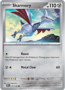 Skarmory (141/182) [Scarlet & Violet: Destined Rivals]