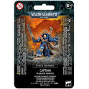 Space Marines Captain in Gravis Armour