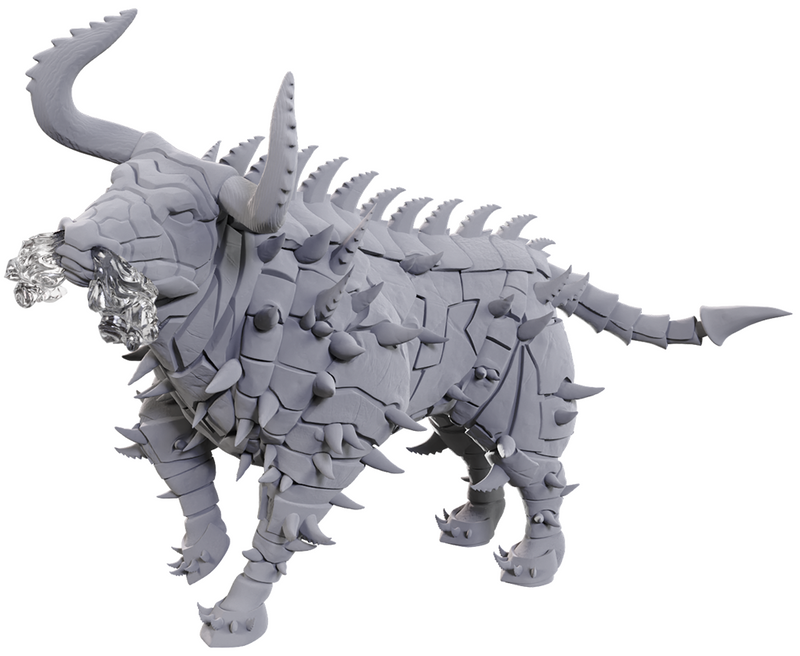 CR UNPAINTED MINIS WV25 MISKATH GORGON