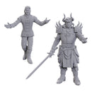 DND UNPAINTED MINIS SPECIAL EDITION BALDUR'S GATE 3 - SAREVOK ANCHEV & RAPHAEL