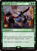 A Realm Reborn [FINAL FANTASY Prerelease Promo]