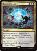 Legions to Ashes (Surge Foil) [FINAL FANTASY Commander]