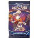 Disney Lorcana Shimmering Skies Booster Pack