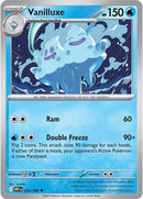 Vanilluxe (029/086) [Scarlet & Violet: White Flare]