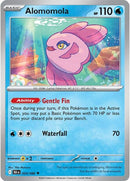 Alomomola (024/086) [Scarlet & Violet: Black Bolt]