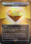 Chaos Emerald - Lotus Petal (7035) [Secret Lair Drop Series]