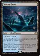 Watery Grave (Promo Pack) [Edge of Eternities Promo Pack]