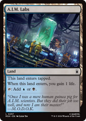 MTG - Marvel Super Heroes