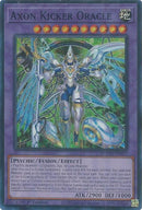 Axon Kicker Oracle [DOOD-EN037] Super Rare