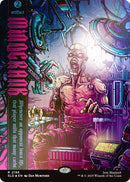 Mindcrank (Rainbow Foil) [Secret Lair Drop Series]