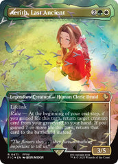 MTG - Final Fantasy Commander
