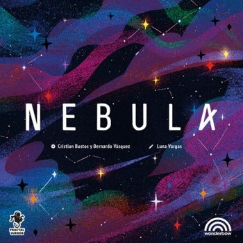 Nebula Board Game