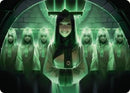Joo Dee, One of Many Art Card [Avatar: The Last Airbender Art Series]