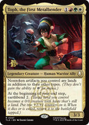 Toph, the First Metalbender [Avatar: The Last Airbender Prerelease Cards]