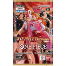 One Piece Card Game - Extra Booster 03 - Heroines Edition Booster Pack