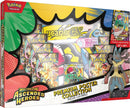 Pokemon Ascended Heroes Premium Poster Collection