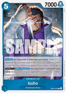 Issho (EB04-022) [The Azure Sea's Seven]