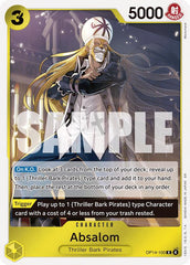 One Piece CCG - The Azure Sea's Seven