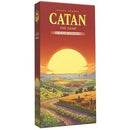 Catan 6th Edition 5-6 Players