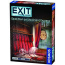 Exit: Dead Man on the Orient Express