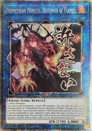 Promethean Princess, Bestower of Flames (Starlight Rare) [RA05-EN107] Starlight Rare